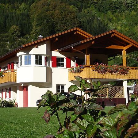 Apartamento Haus Telisia Klösterle Exterior foto