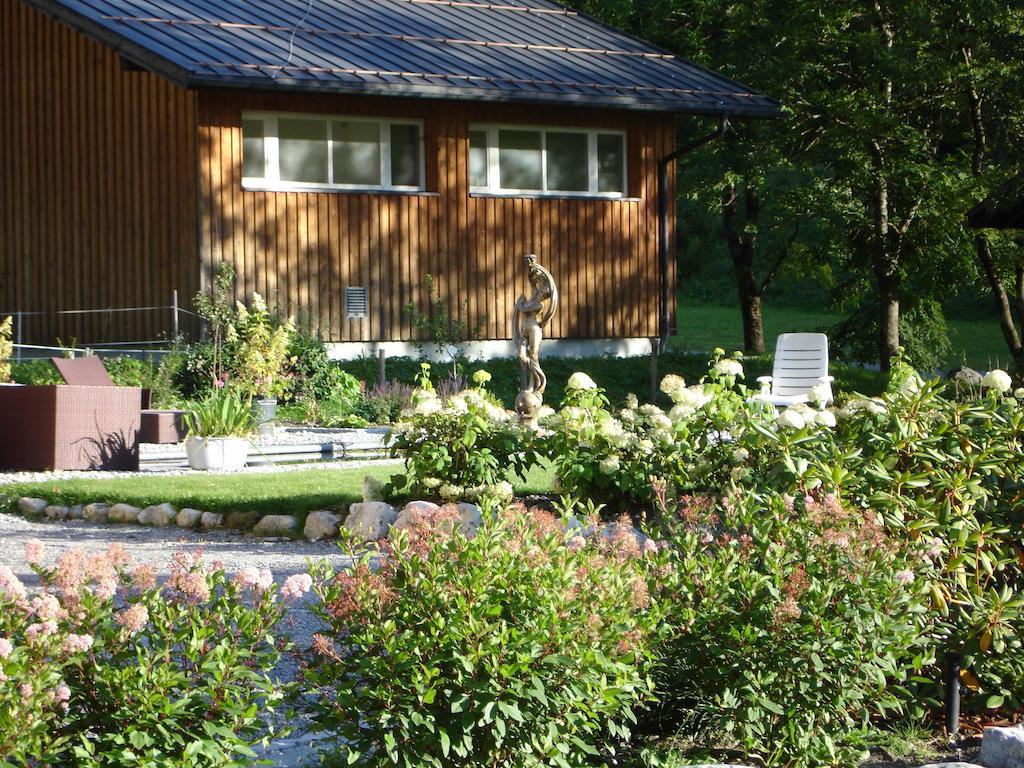 Apartamento Haus Telisia Klösterle Exterior foto